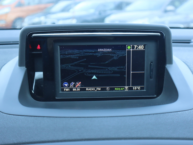 Renault Megane, 2016