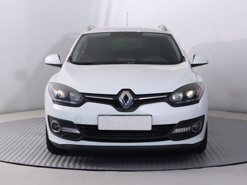 Renault Megane, 2016