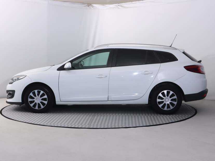Renault Megane, 2016