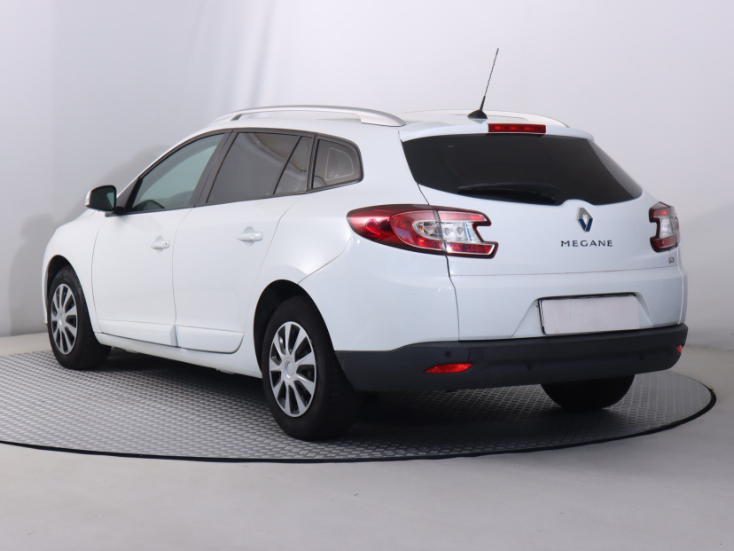 Renault Megane, 2016