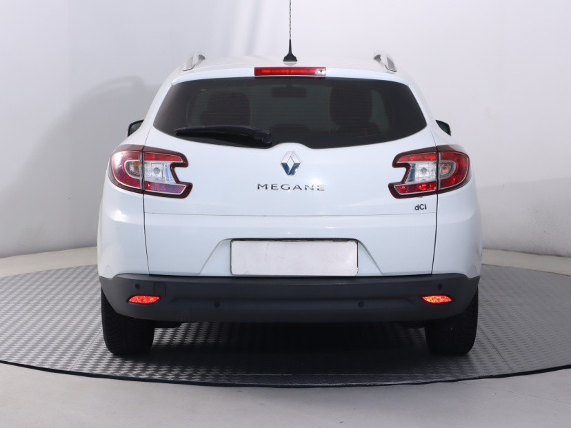 Renault Megane, 2016