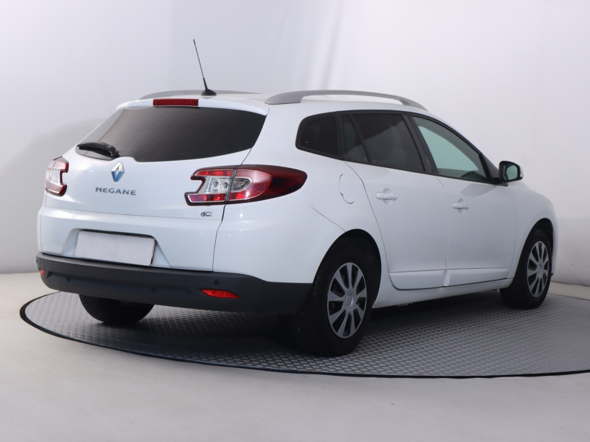 Renault Megane, 2016