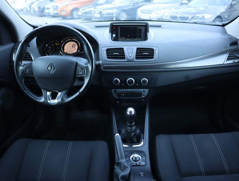 Renault Megane, 2016