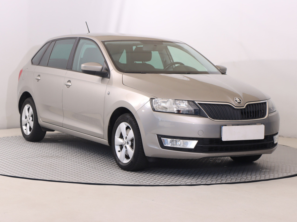 Foto inzerátu: Škoda Rapid Spaceback