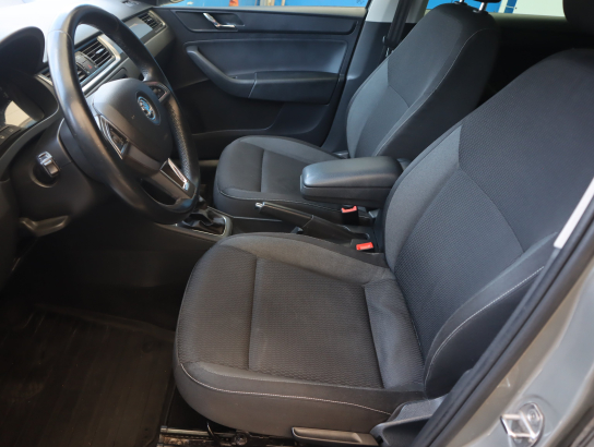 Škoda Rapid Spaceback
