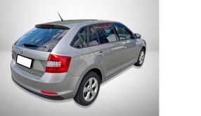 Škoda Rapid Spaceback - 2014