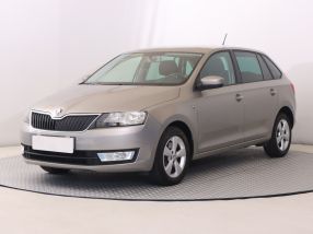 Škoda Rapid Spaceback - 2014