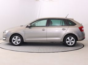 Škoda Rapid Spaceback - 2014