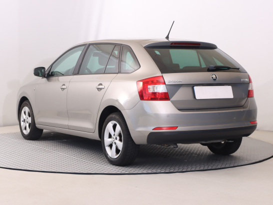 Škoda Rapid Spaceback