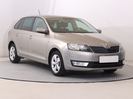 Škoda Rapid Spaceback