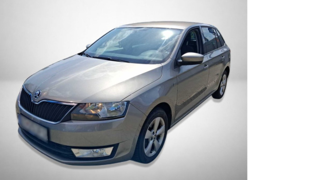Škoda Rapid Spaceback 2014