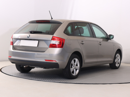 Škoda Rapid Spaceback