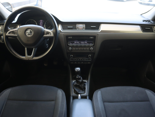 Škoda Rapid Spaceback