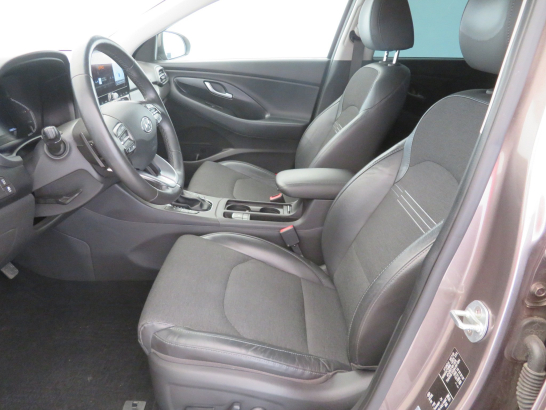 Hyundai i30 1.5 T-GDI MHEV
