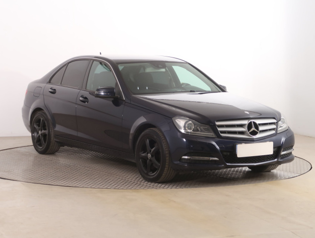 Mercedes-Benz C 2014