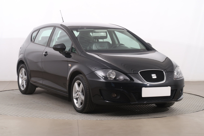 Seat Leon, 2012