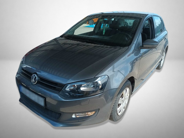 Volkswagen Polo 2013