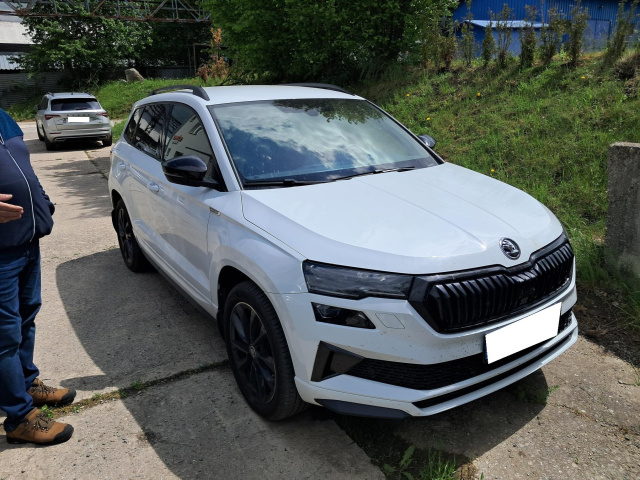 Škoda Karoq 2023