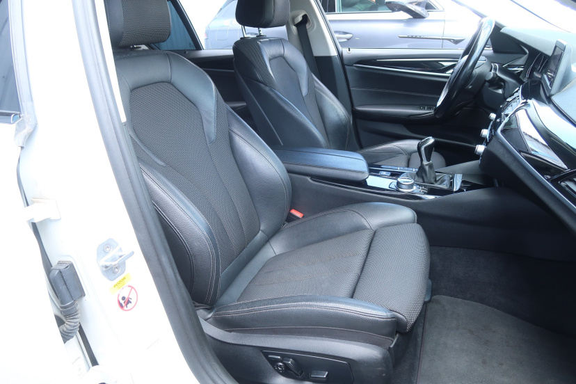 BMW 5, 2017