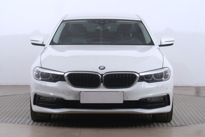BMW 5, 2017