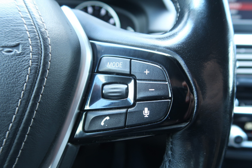 BMW 5, 2017