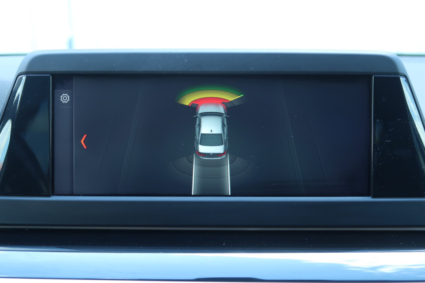 BMW 5, 2017