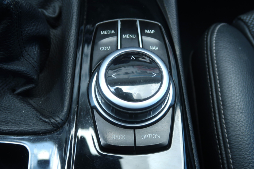 BMW 5, 2017