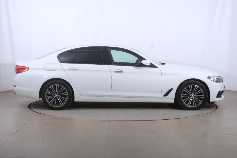 BMW 5, 2017