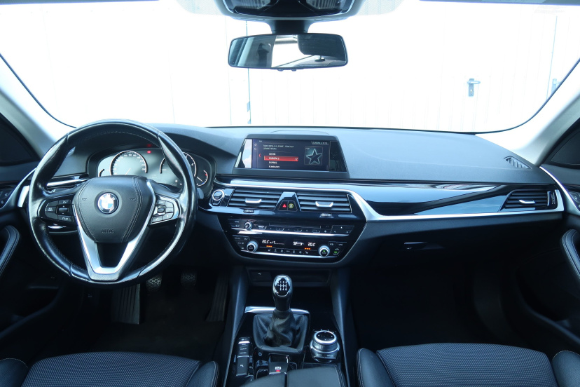 BMW 5, 2017