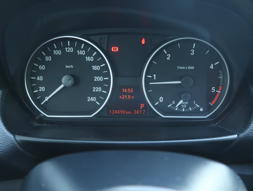 BMW 1, 2011