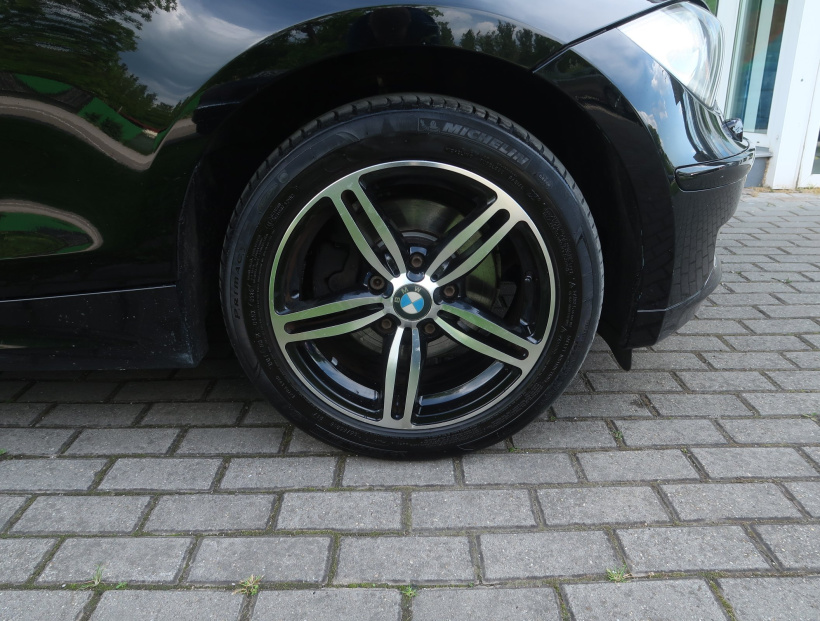 BMW 1, 2011
