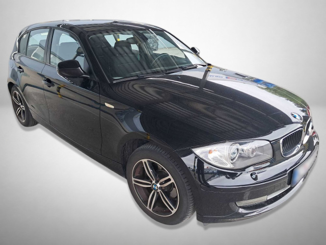 BMW 1 2011