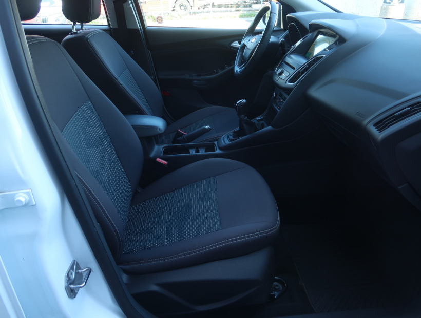 Ford Focus, 2018