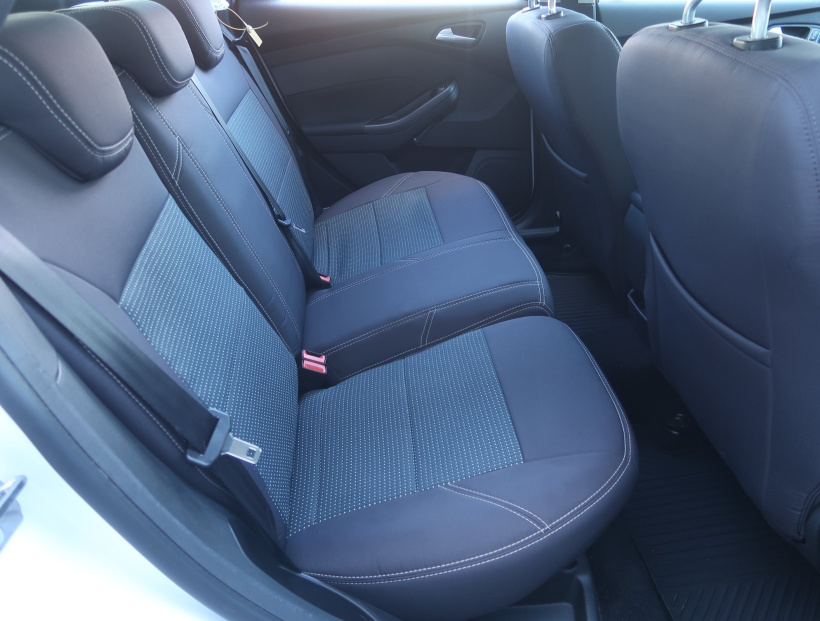 Ford Focus, 2018