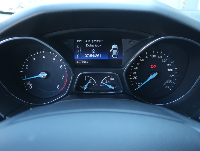 Ford Focus, 2018