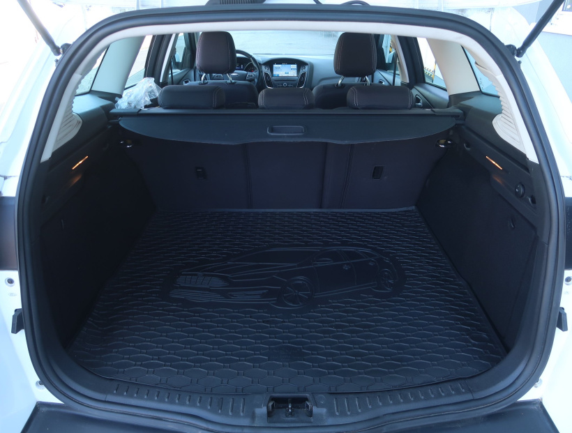 Ford Focus, 2018