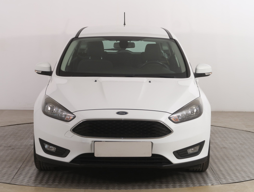 Ford Focus, 2018