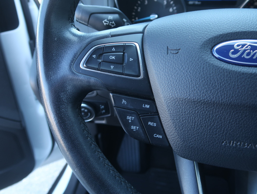 Ford Focus, 2018