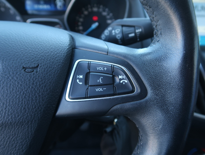 Ford Focus, 2018
