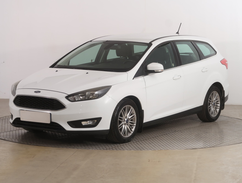 Ford Focus, 2018
