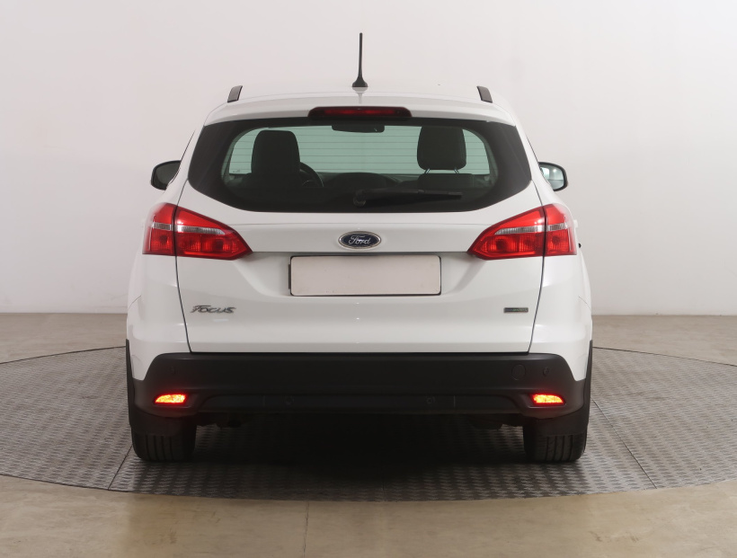 Ford Focus, 2018