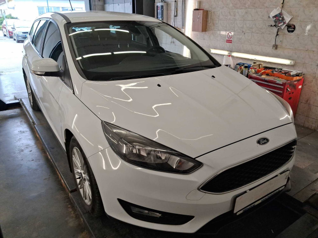 Ford Focus 2018