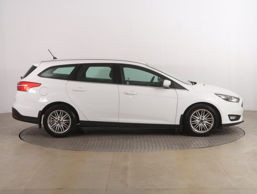 Ford Focus, 2018