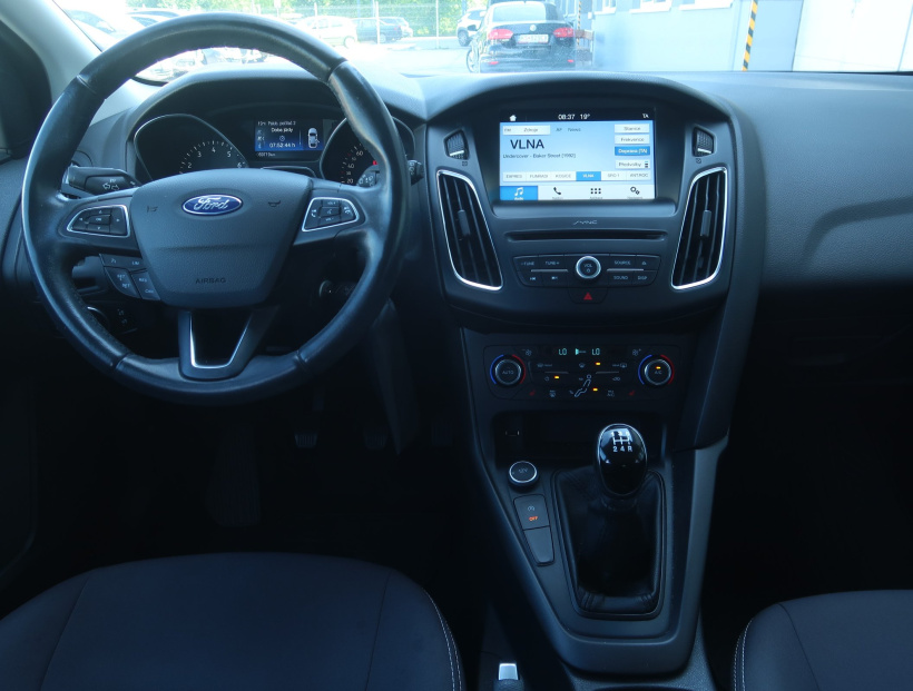 Ford Focus, 2018