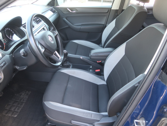 Škoda Rapid