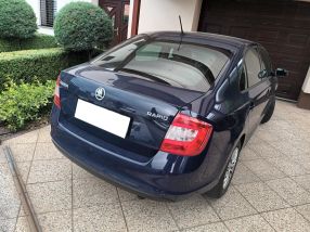 Škoda Rapid - 2016
