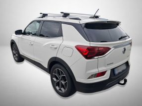 SsangYong Korando - 2021