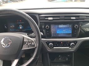 SsangYong Korando - 2021