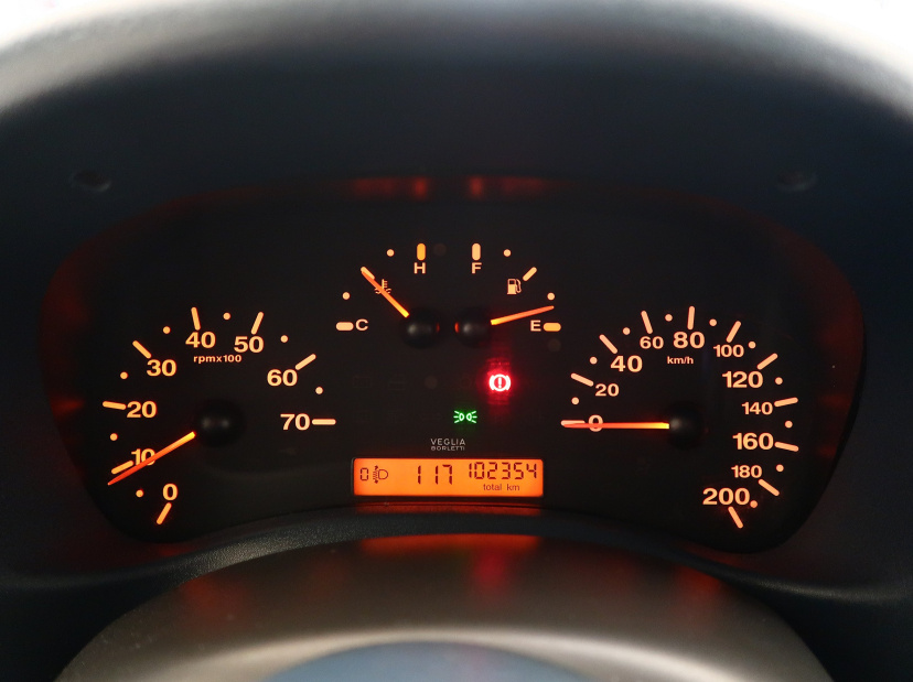 Fiat Doblo, 2004