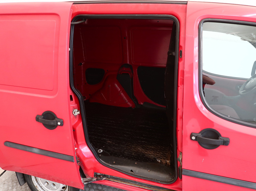 Fiat Doblo, 2004